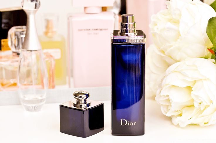 DIOR ADDICT 3.4 EDP oz