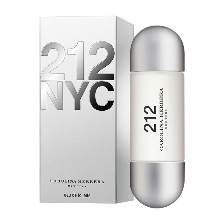 212 Carolina Herrera NYC EDT
