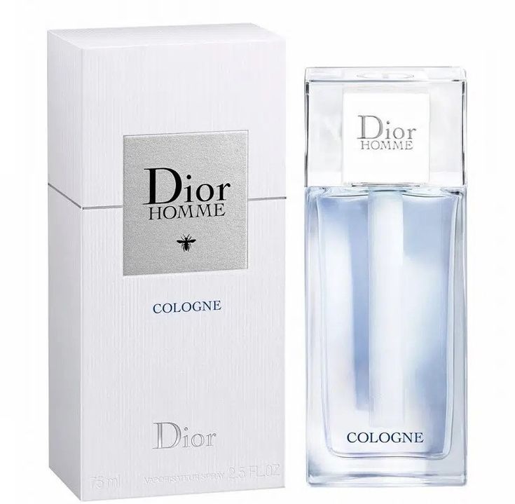 DIOR HOMME 4.2oz Eau de cologne