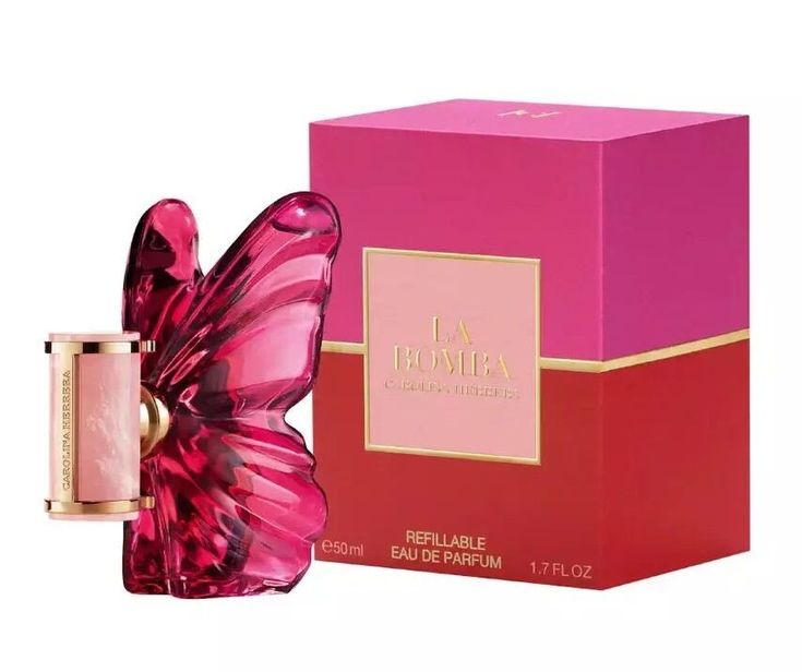 Carolina Herrera La Bomba Women EDP