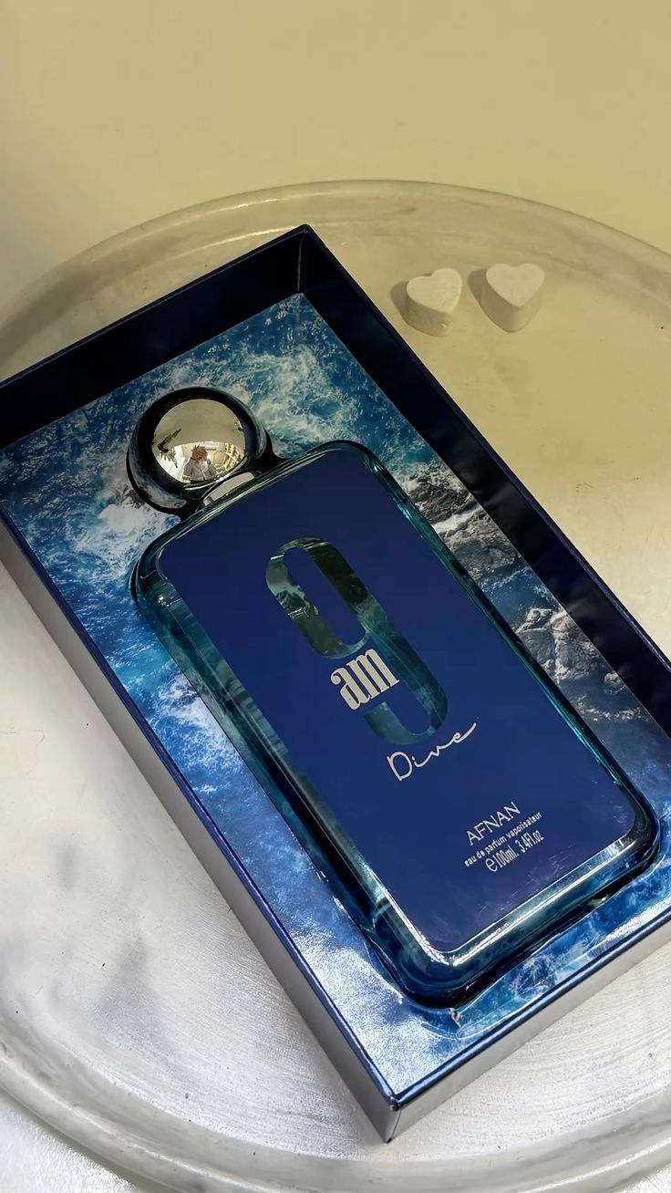 Afnan 9am Dive Eau de Parfum