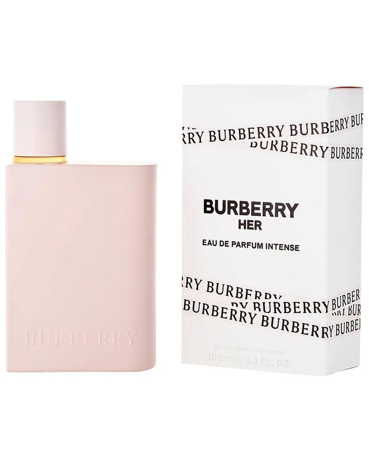 Burberry Her Intense EDP 3.4 oz (Women)