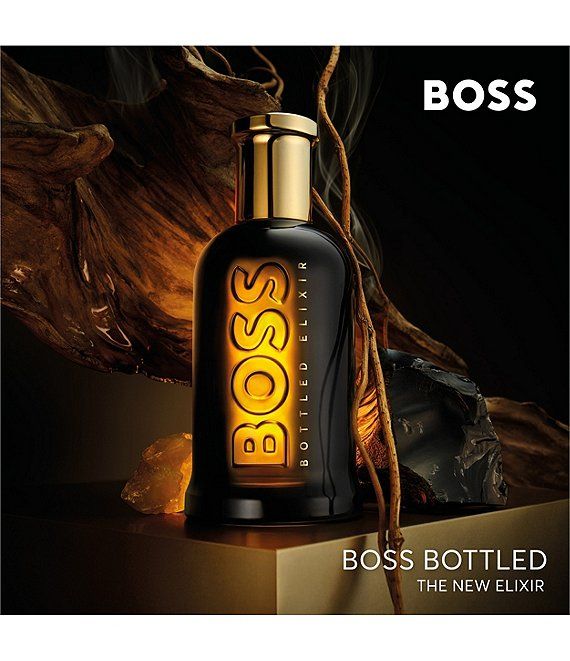 Boss # 6 Elixir Parfum Intense