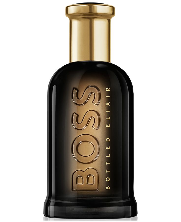 Boss # 6 Elixir Parfum Intense