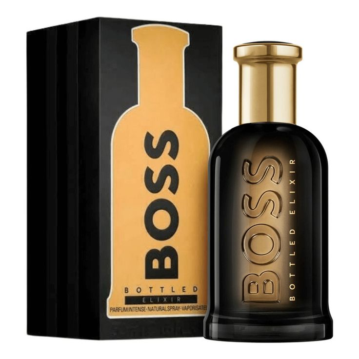 Boss # 6 Elixir Parfum Intense