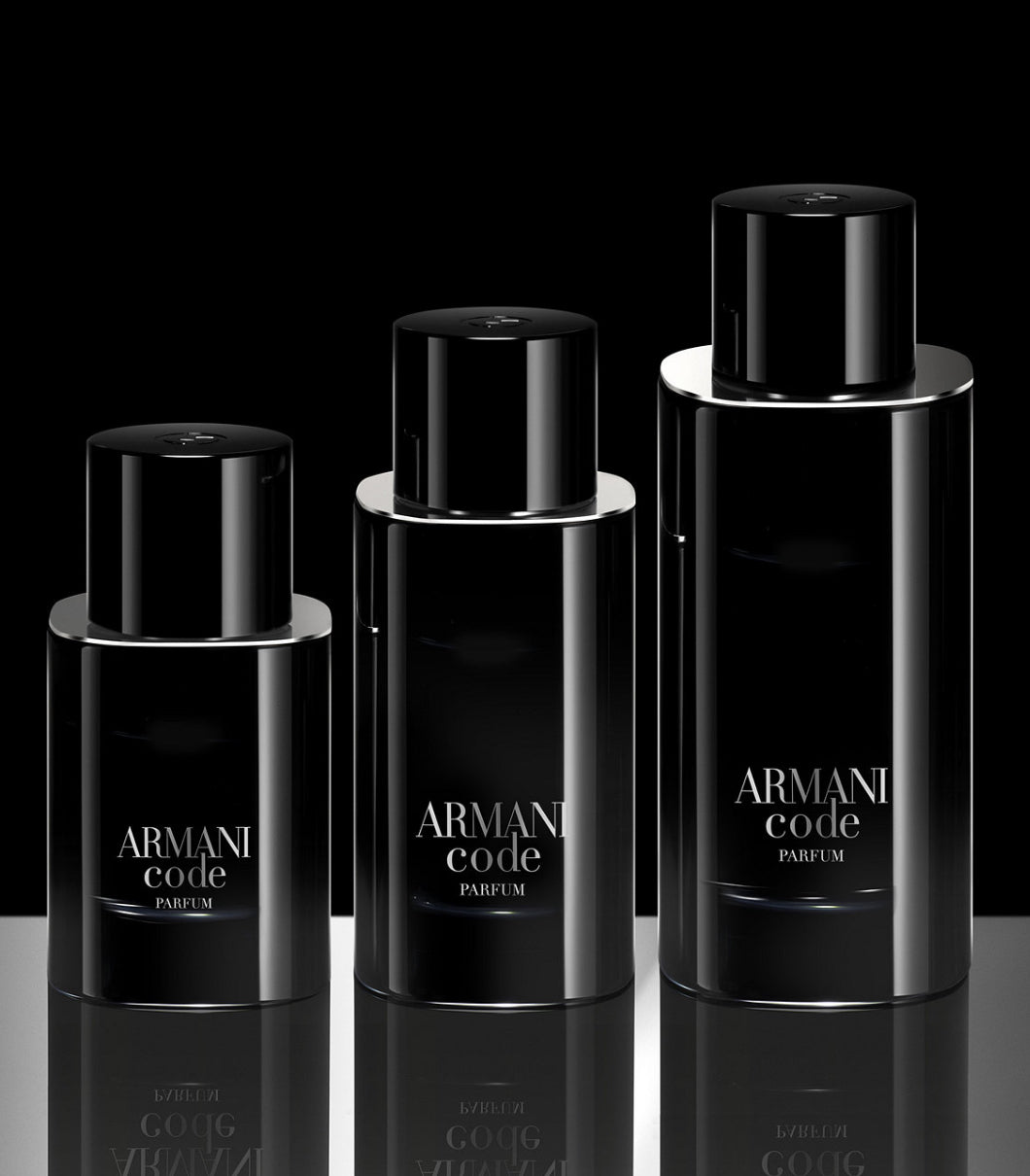 Armani Code EDP 4.2 oz for Men