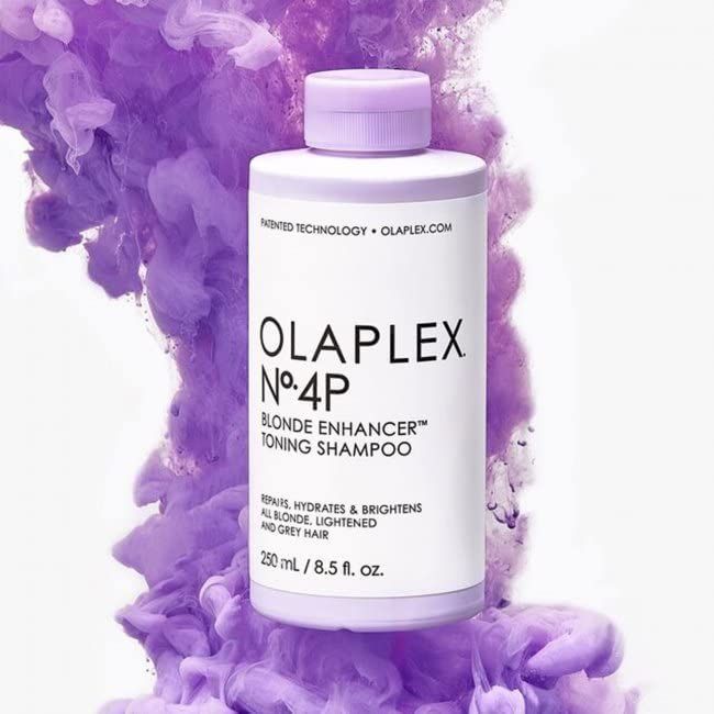 Olaplex nº.4p Blonde Enhancer™️ Toning Shampoo