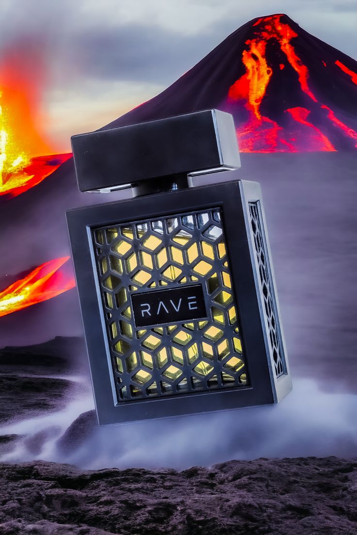 Lattafa Rave Now Black Eau de Parfum