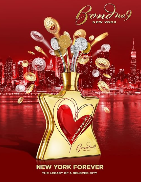 Bond No. 9 New York Forever