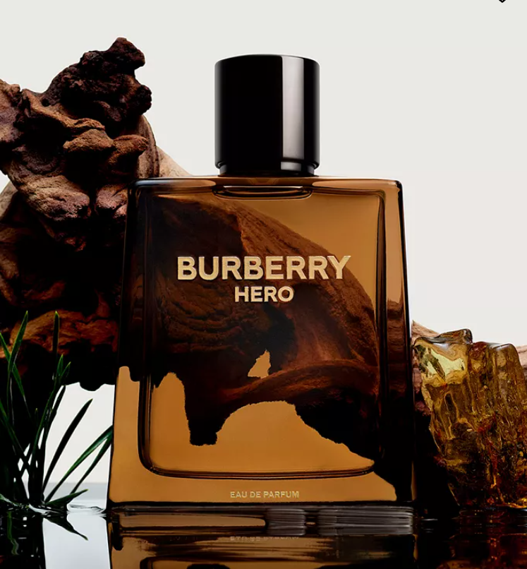 Burberry Hero 5.0 oz for Men