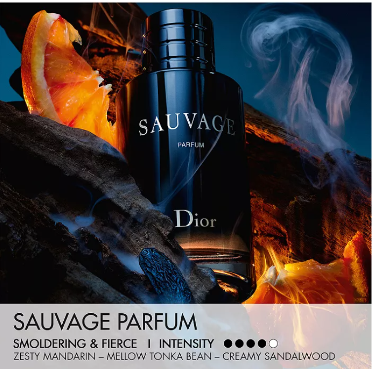 DIOR Sauvage Parfum 2.0 oz