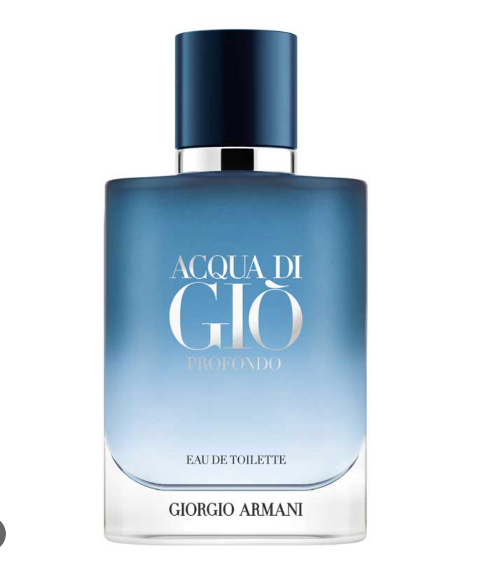 Acqua de Gio Profondo EDT