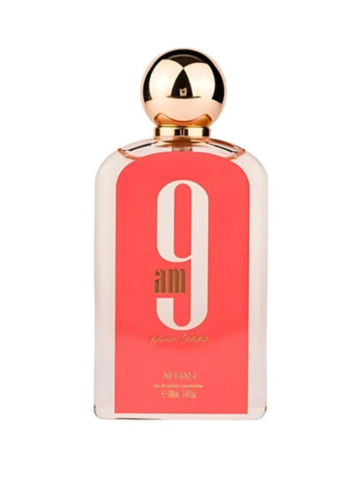 Afnan 9am Eau de Parfum – 3.4 oz (Women)