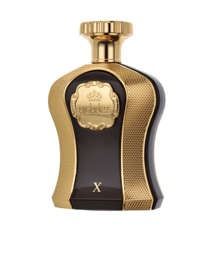 Afnan Highness X Brown Eau de Parfum – 3.4 oz (Men)