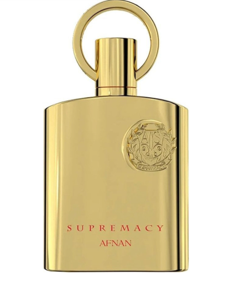 Afnan Supremacy Gold Eau de Parfum – 3.4 oz (Unisex)