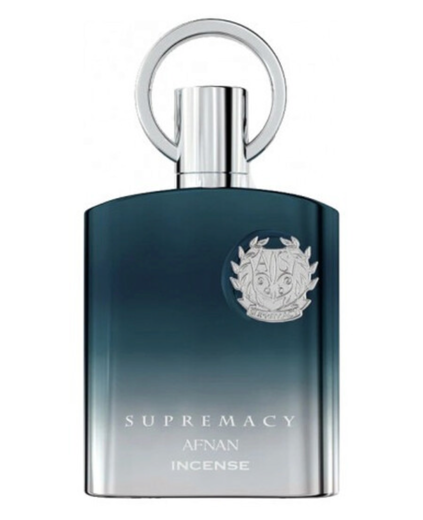 Afnan Supremacy Incense Eau de Parfum – 3.4 oz (Men)