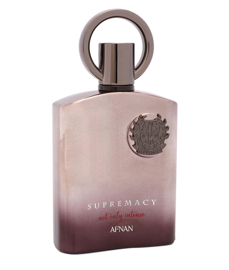 Afnan Supremacy Not Only Intense Eau de Parfum – 3.4 oz (Men)