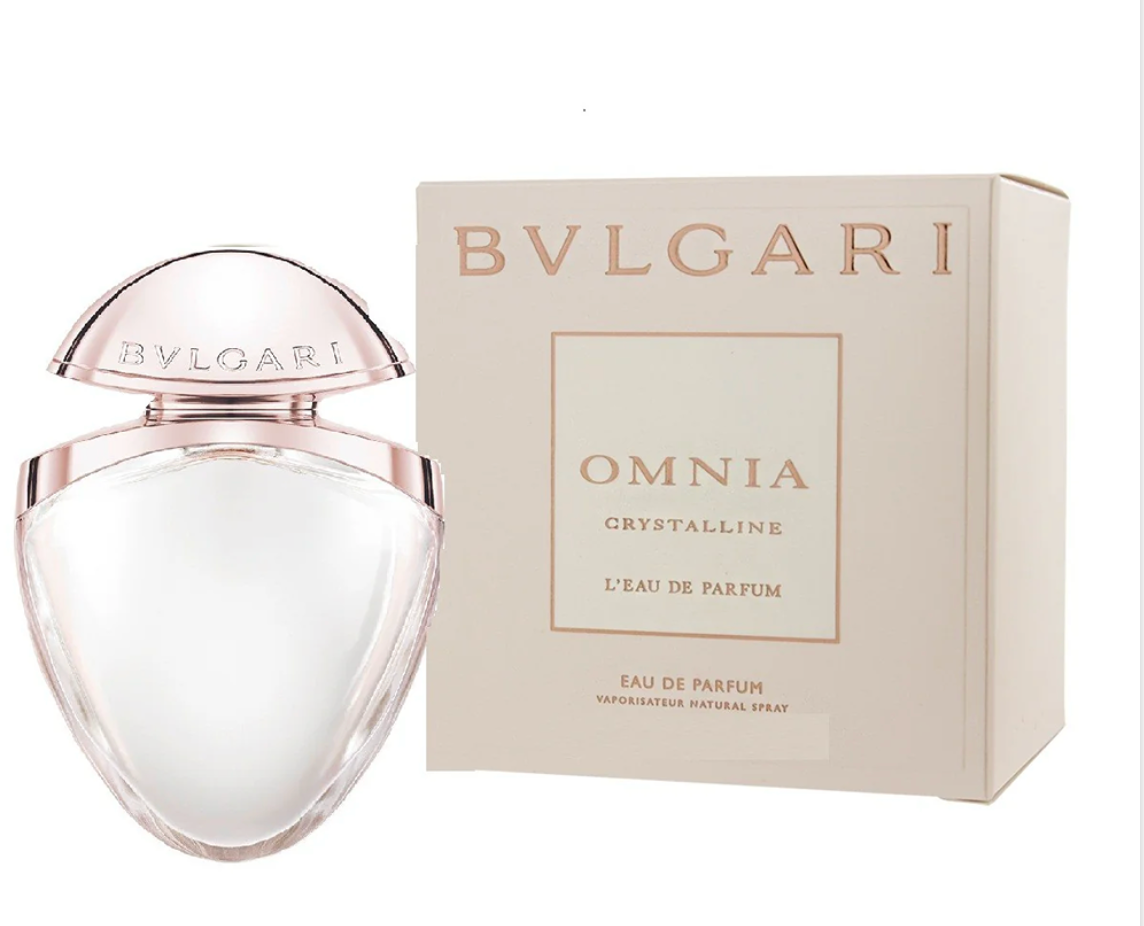 Mini Bvlgari Omnia Crystal 15Ml EDP (Women)
