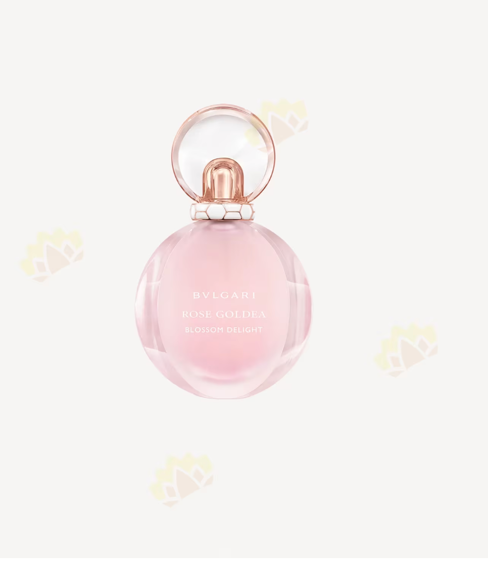 Bvlgari Rose Goldea Blossom Delight EDT 2.5 oz (Women)