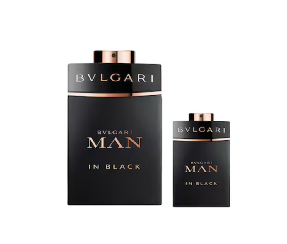 SET BVLGARI MAN BLACK 3.4 EDP M + 15ML EDP