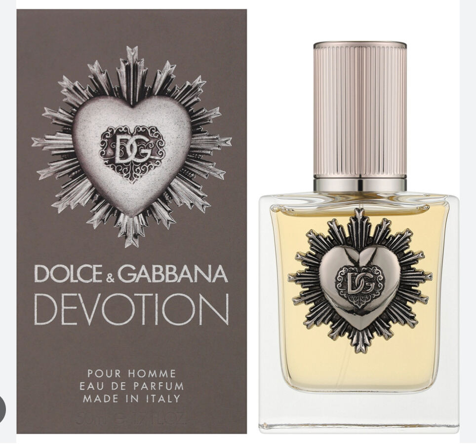 Dolce & Gabbana Devotion Eau de Parfum (Men)