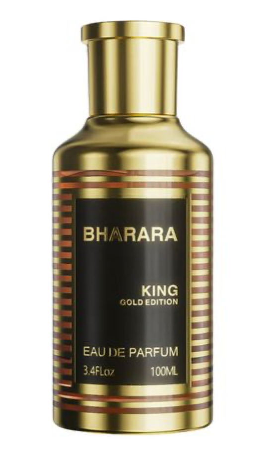 BHARARA KING GOLD 3.4 EDP