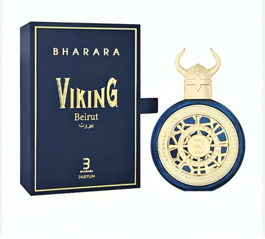 BHARARA VIKING BEIRUT 3.4 PARFUM