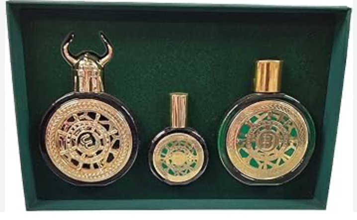 BHARARA VIKING DUBAI 3.4 EDP U + 1.0 PARFUM + 6.0 B/L (130253) - USA