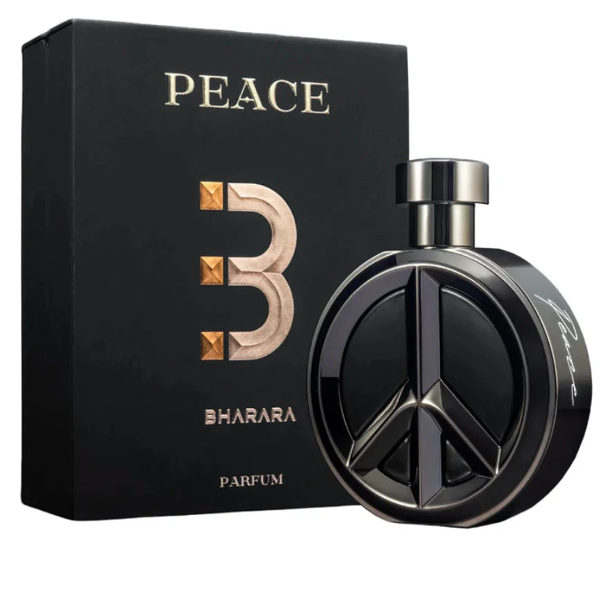 BHARARA PEACE 3.4 PARFUM