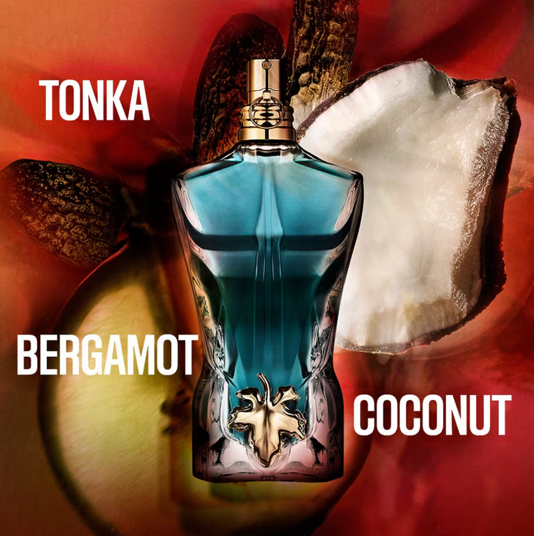 JEAN PAUL GAULTIER LE BEAU 2.5 EDT