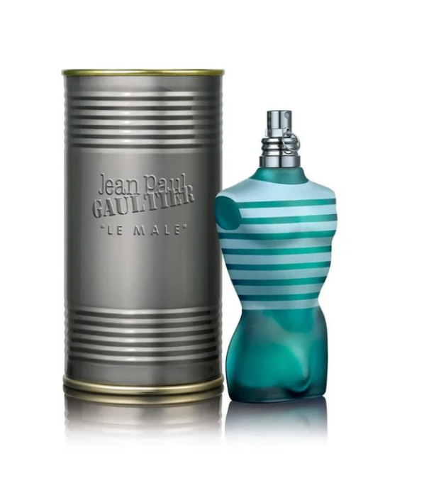 JEAN PAUL GAULTIER LE MALE 2.5 EDT
