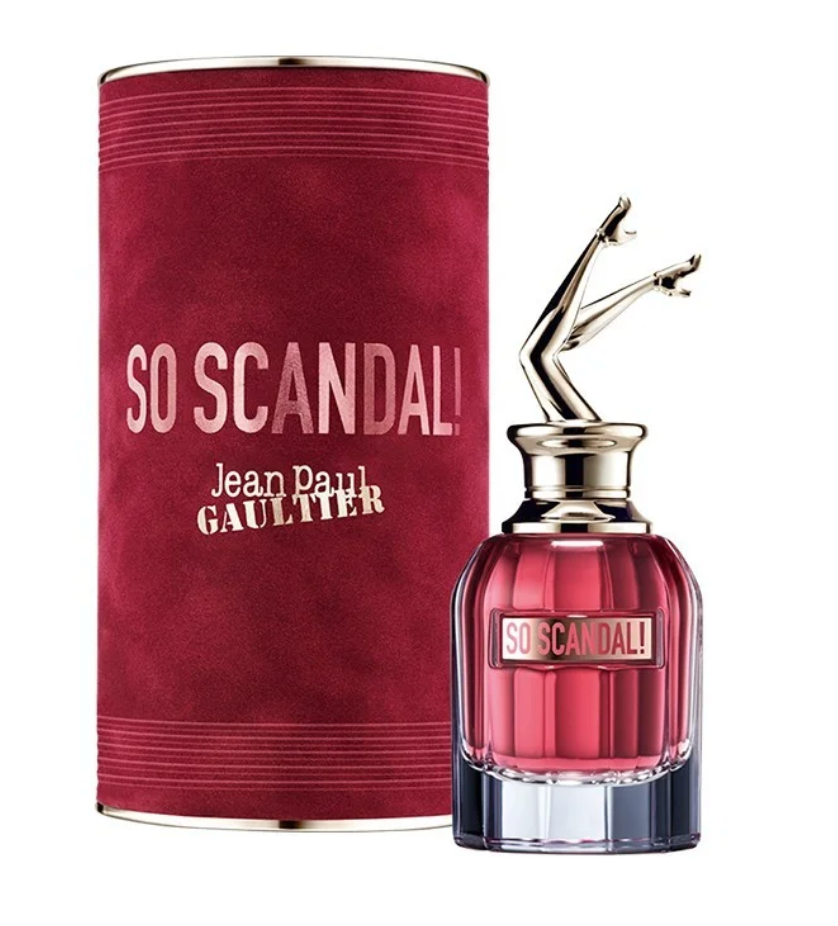 JEAN PAUL GAULTIER SO SCANDAL 1.7 EDP