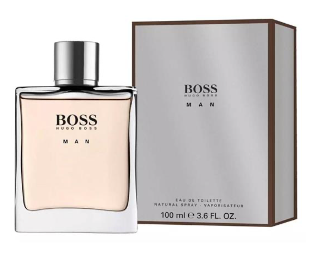 HUGO BOSS ORANGE 3.4 oz EDT