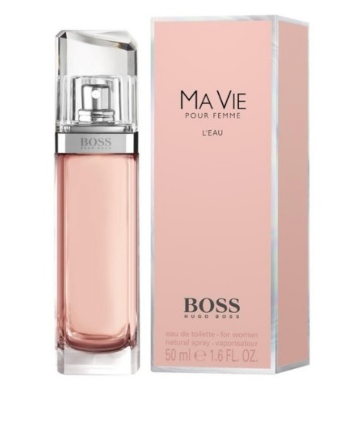 HUGO BOSS MA VIE LEAU 1.7 oz EDT