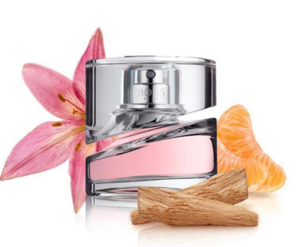 HUGO BOSS FEMME 2.5 oz EDP