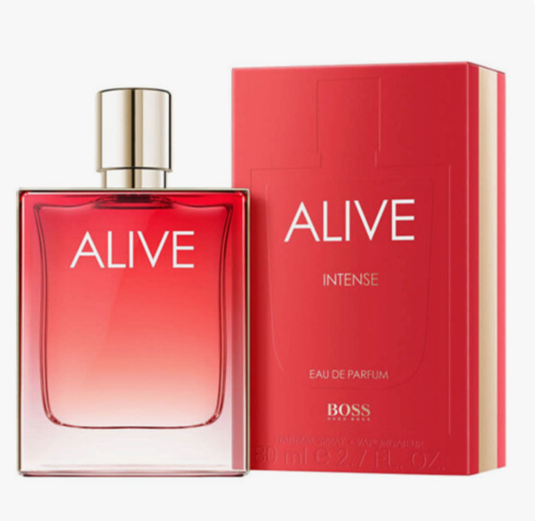 HUGO BOSS ALIVE INTENSE EDP