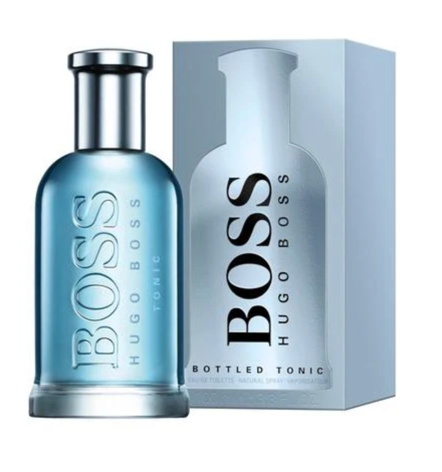 HUGO BOSS BOTTLED TONIC EDT