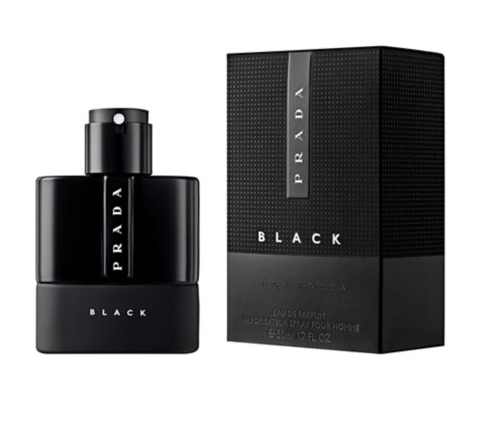 PRADA LUNA ROSSA BLACK 3.4 EDP