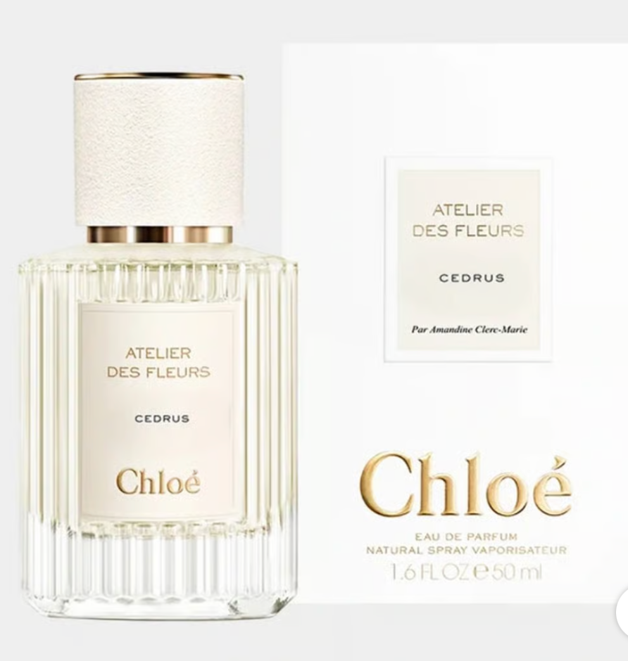 CHLOE ATELIER DES FLEURS CEDRUS 1.7 EDP