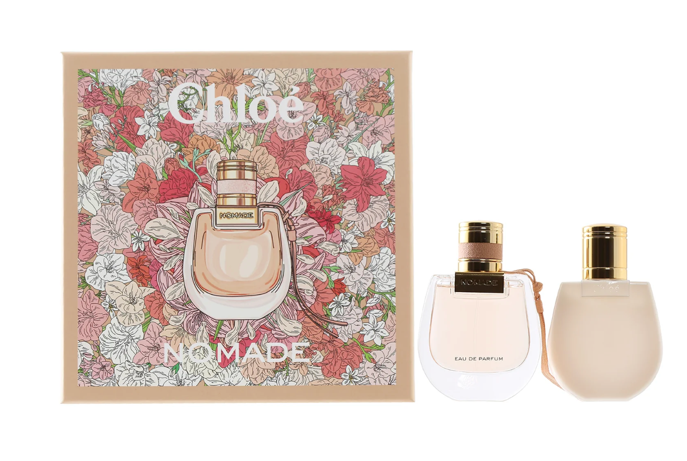 CHLOE NOMADE 1.7 oz EDP L + 3.4 B/L