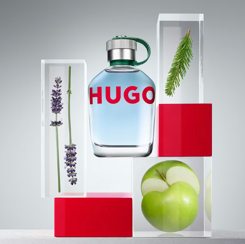 HUGO BOSS GREEN EDT