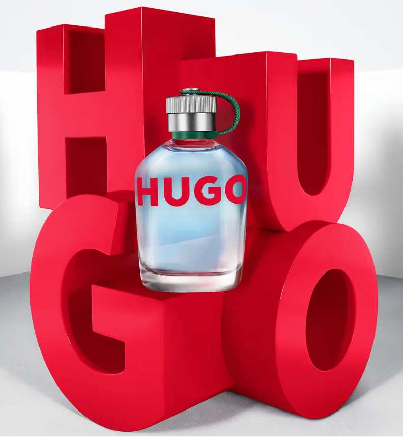 HUGO BOSS GREEN EDT