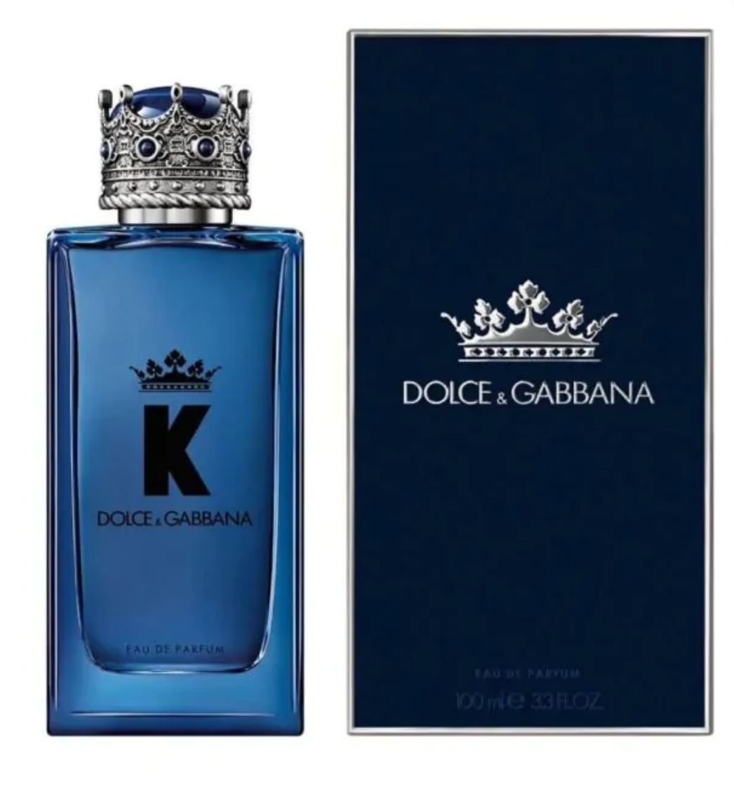 DOLCE & GABBANA KING 6.7 oz EDP