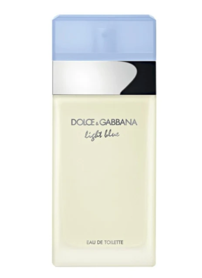 DOLCE & GABBANA LIGHT BLUE EDT