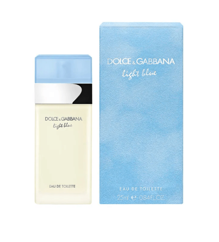 DOLCE & GABBANA LIGHT BLUE EDT