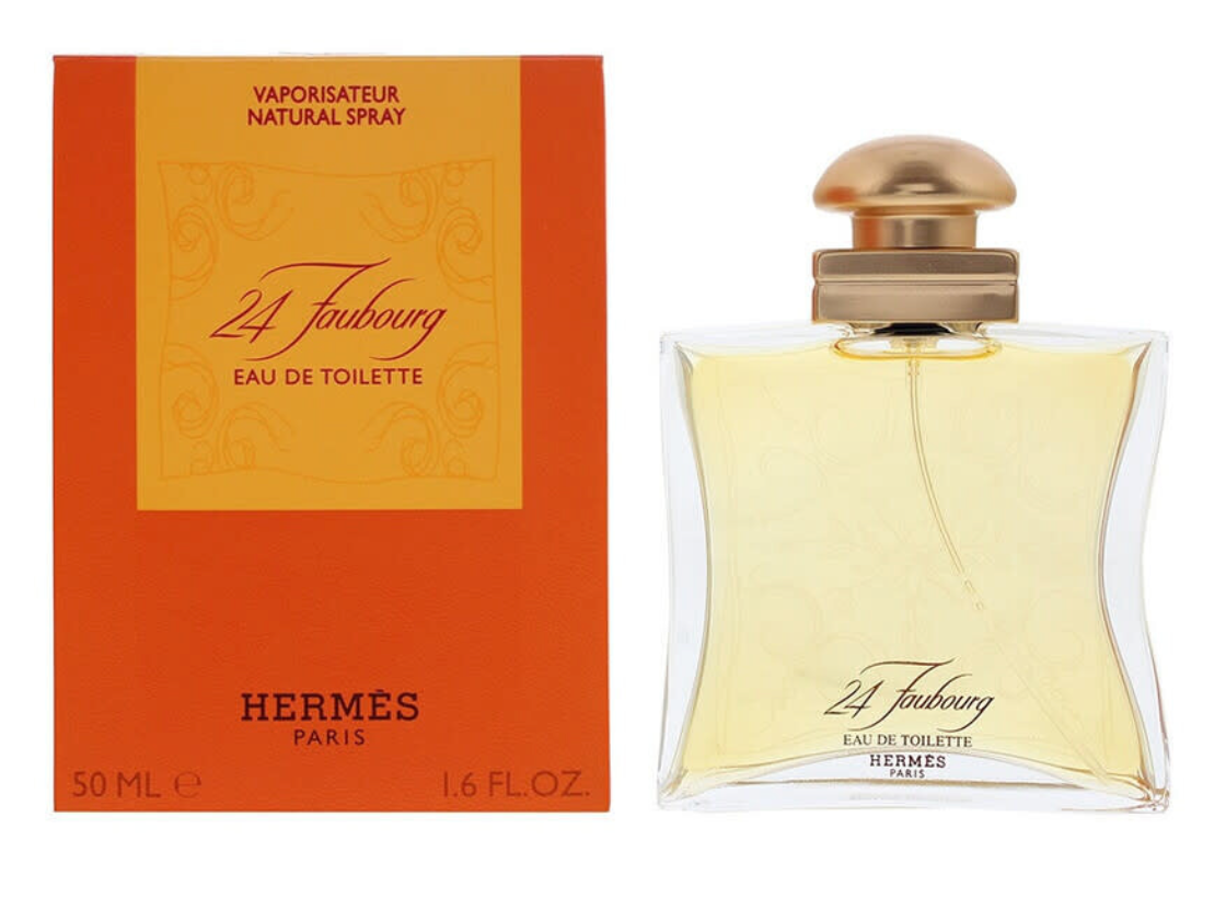 HERMES 24 FAUBOURG 1.7 EDT
