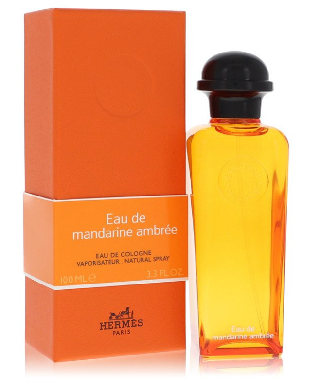 HERMES EAU MANDARINE AMBREE 3.4 oz EDC