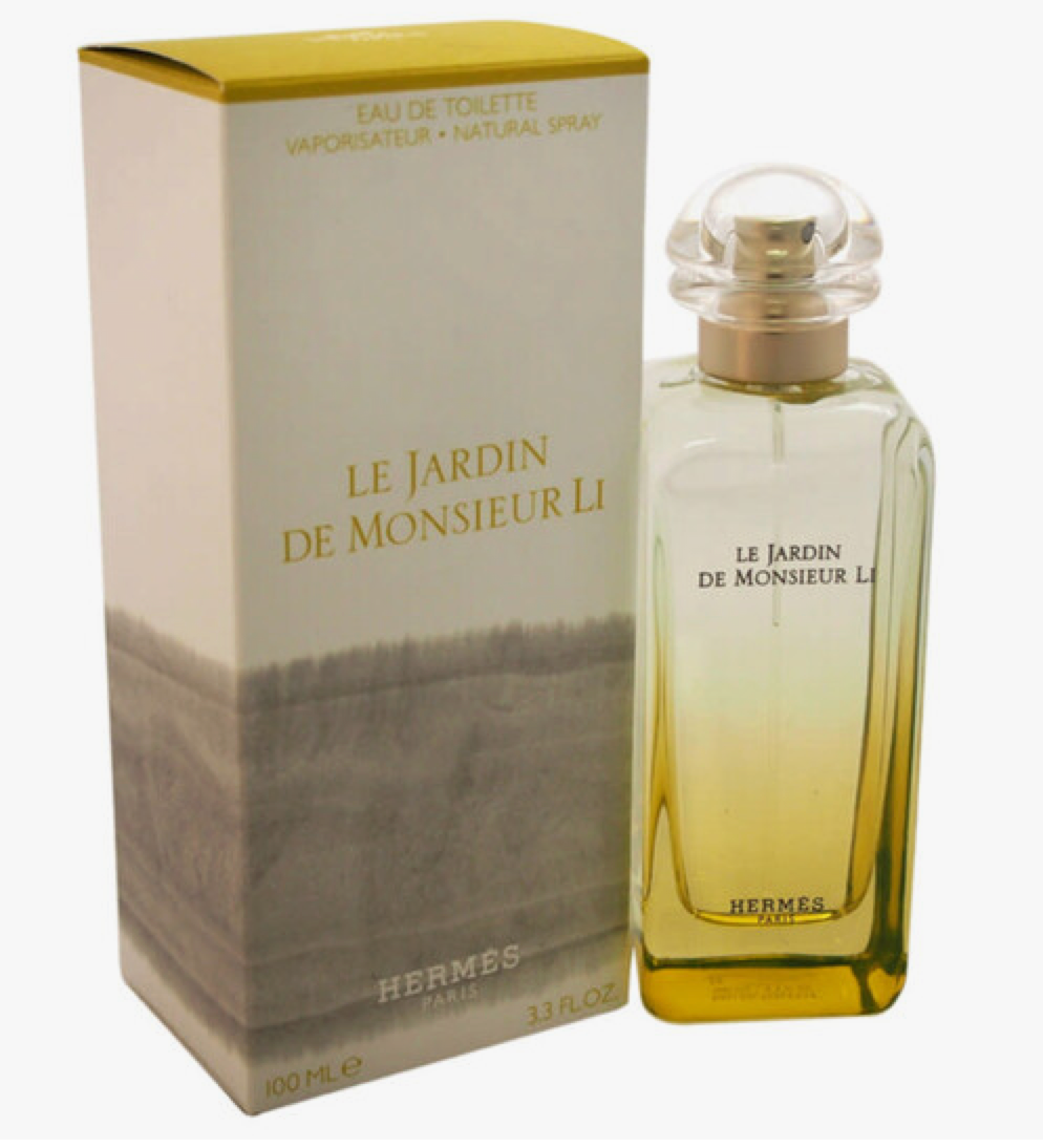 HERMES JARDIN DE MONSIEUR LI 3.4 oz EDT