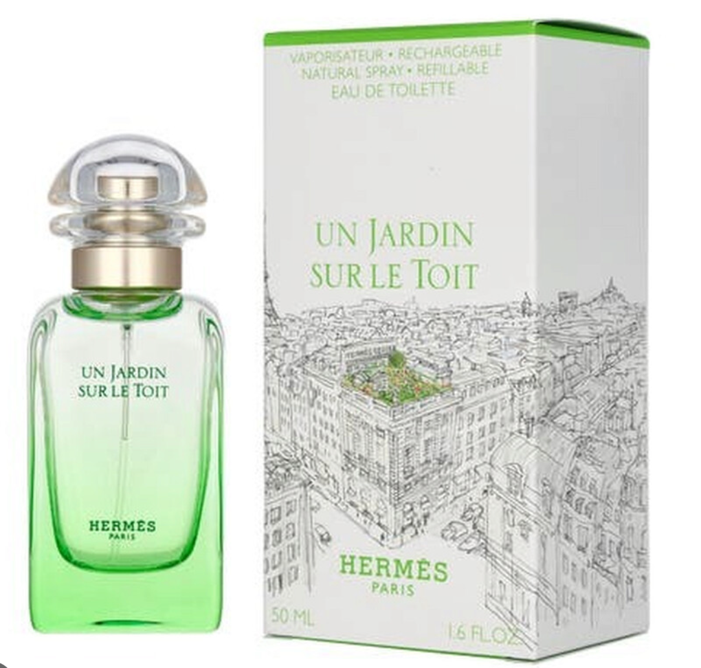 HERMES JARDIN LE TOIT 1.7 oz EDT