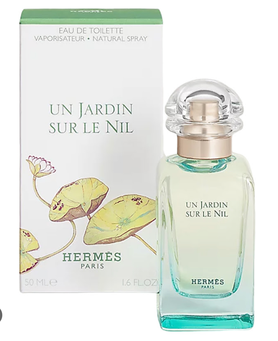 HERMES JARDIN SUR LE NIL 1.7 oz EDT